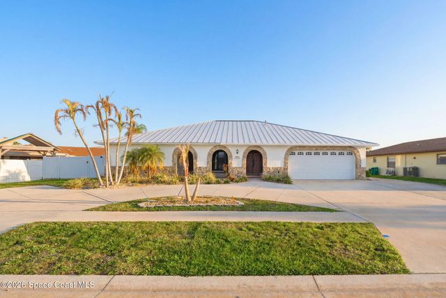 1525 Sykes Creek Drive, Merritt Island, FL 32953