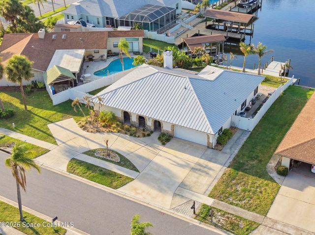 1525 Sykes Creek Drive, Merritt Island, FL 32953