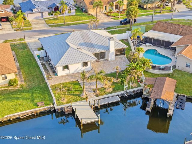 1525 Sykes Creek Drive, Merritt Island, FL 32953