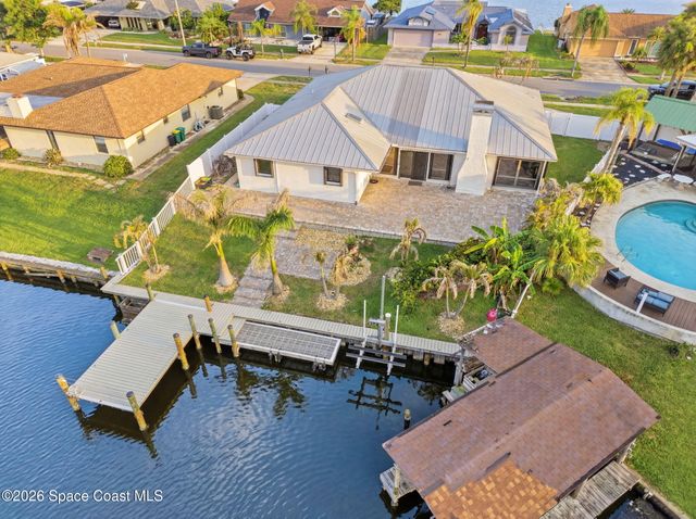 1525 Sykes Creek Drive, Merritt Island, FL 32953