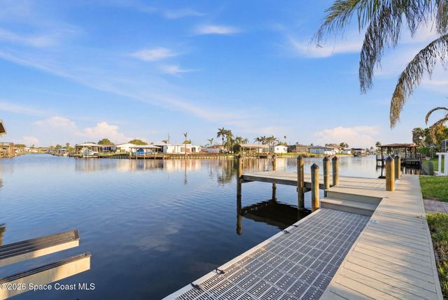 1525 Sykes Creek Drive, Merritt Island, FL 32953