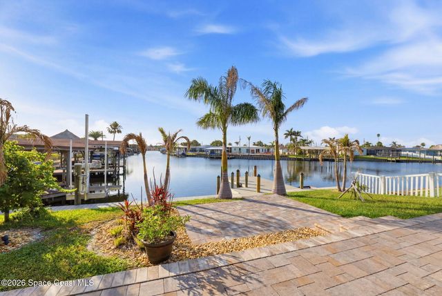 1525 Sykes Creek Drive, Merritt Island, FL 32953
