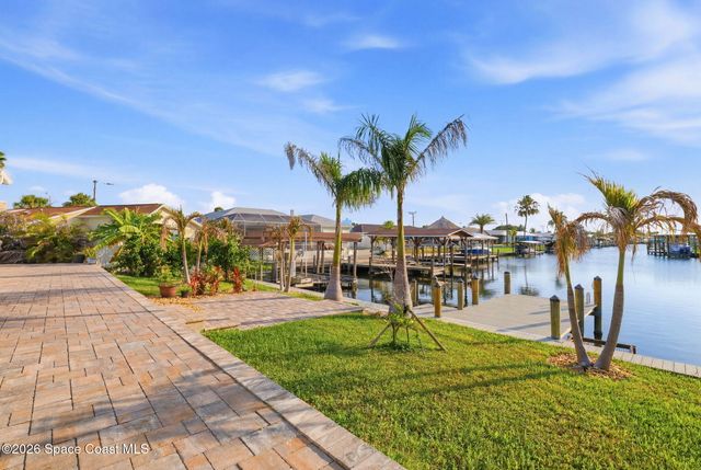 1525 Sykes Creek Drive, Merritt Island, FL 32953