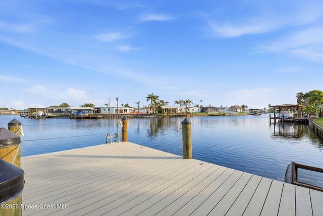 1525 Sykes Creek Drive, Merritt Island, FL 32953