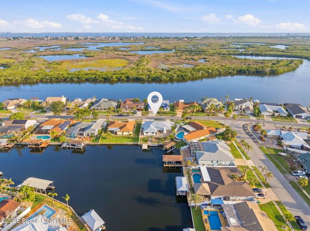 1525 Sykes Creek Drive, Merritt Island, FL 32953