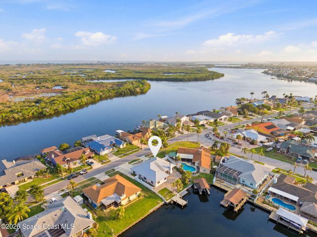 1525 Sykes Creek Drive, Merritt Island, FL 32953