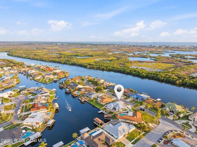 1525 Sykes Creek Drive, Merritt Island, FL 32953