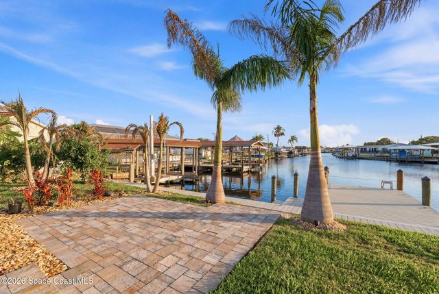 1525 Sykes Creek Drive, Merritt Island, FL 32953