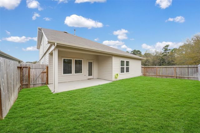 11805 Summertime Drive, Willis, TX 77318