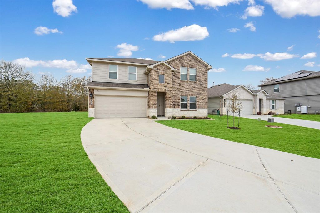 11805 Summertime Drive, Willis, TX 77318