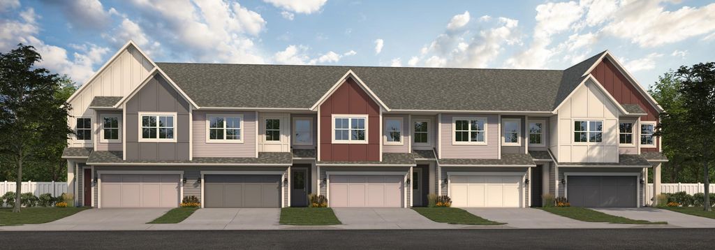 9653 Cedarwood Court, Inver Grove Heights, MN 55076 — exterior