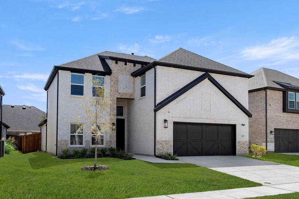 2117 N Corbera Drive, Little Elm, TX 75068 — photo 2