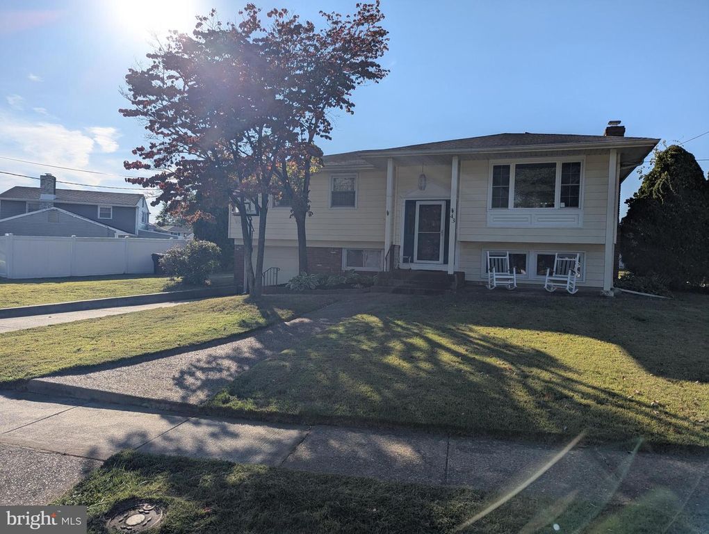 43 PRINCETON DR, Delran, NJ 08075