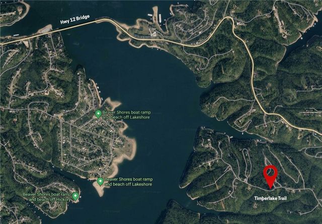 Lots 1,2,4 Timber Lake Trail, Rogers, AR 72756