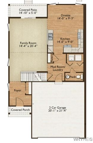 29 B Stonham Place North, Amherst, NY 14221