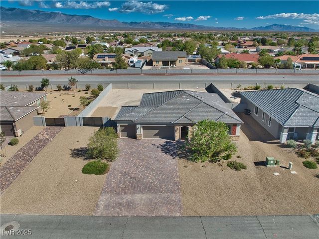 6431 Sundance Street, Pahrump, NV 89061