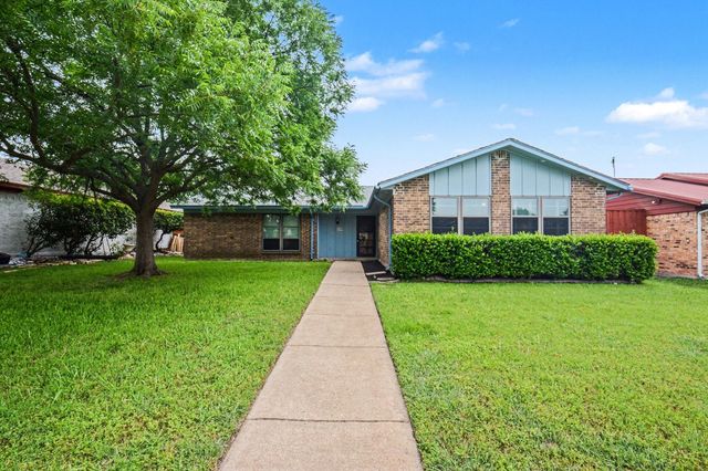 1738 Glouchester Drive, Garland, TX 75044