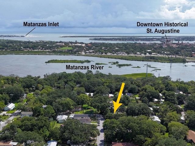 78 PEARL STREET, St Augustine, FL 32084