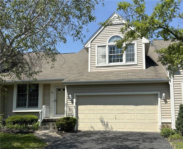 18 Old Mill Circle, Elma, NY 14059