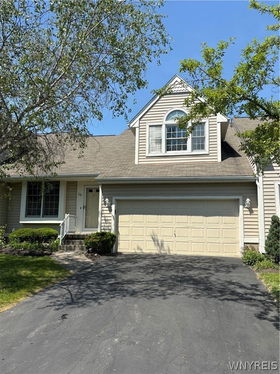 18 Old Mill Circle, Elma, NY 14059