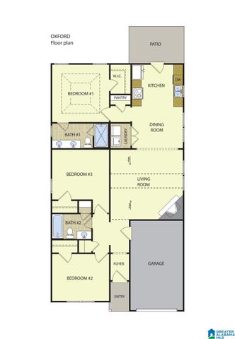 433 HUNTLEY RIDGE BEND, Pelham, AL 35124