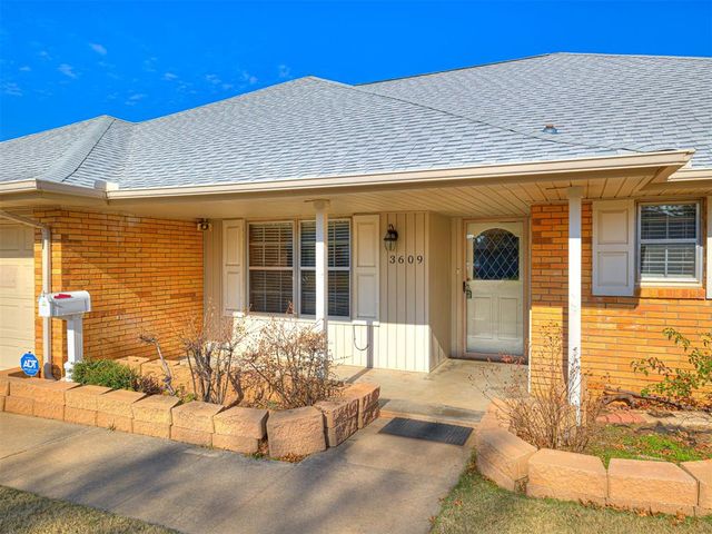 3609 NW 65th Street, Oklahoma City, OK 73116