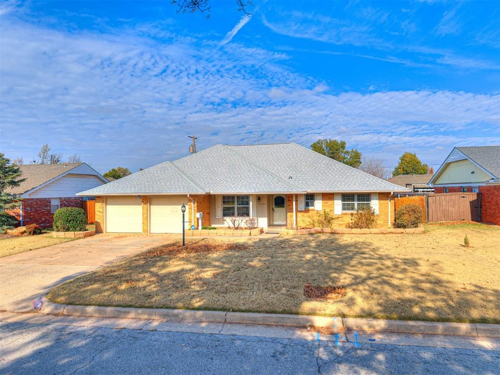 3609 NW 65th Street, Oklahoma City, OK 73116