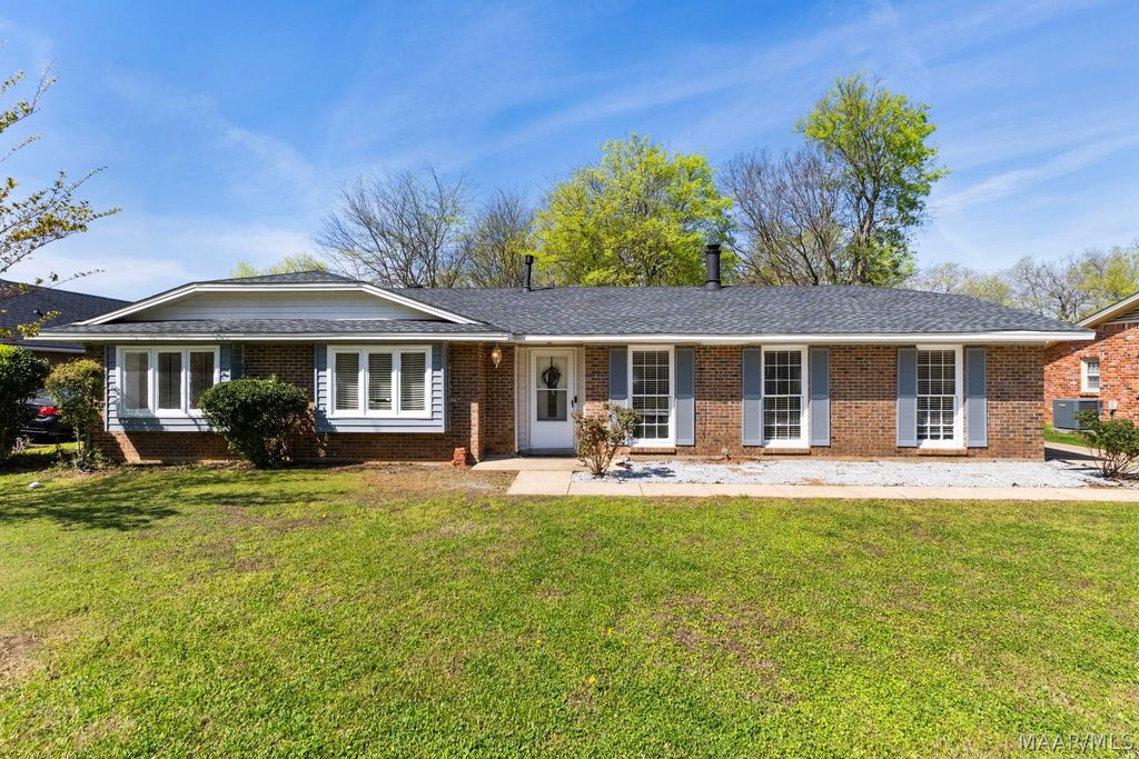 3924 ROUSE RIDGE Court, Montgomery, AL 36111