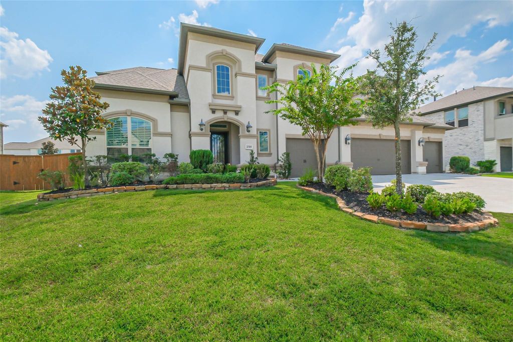 20319 Hillside Grove Lane, Cypress, TX 77433