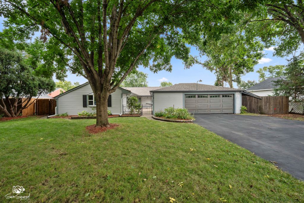 172 Lawton Lane, Bolingbrook, IL 60440 — exterior