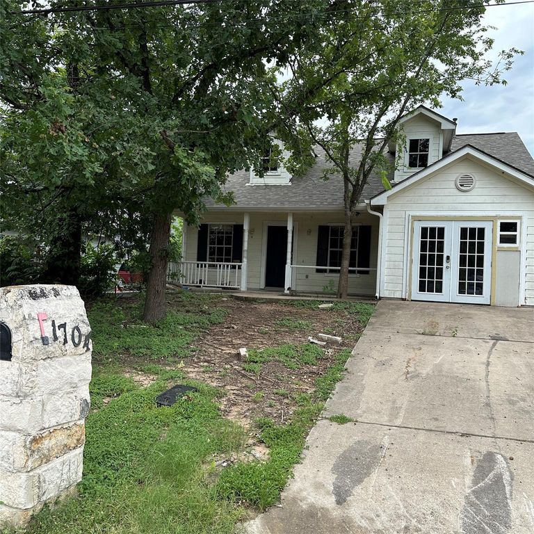 1704 Lovingood DR, Austin, TX 78721