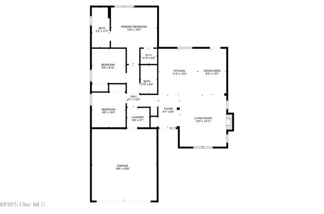 4000 W T Whitehead Drive, Jacksonville, NC 28546