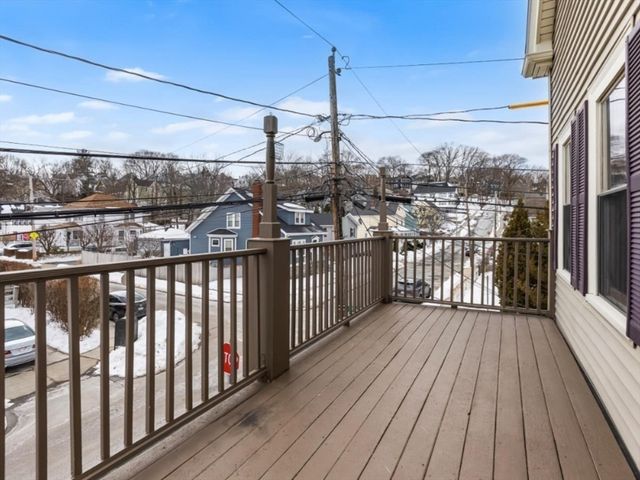 15 Hillock St 2, Boston, MA 02131