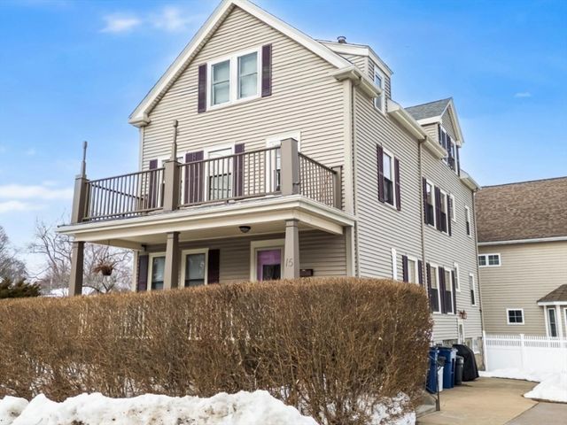 15 Hillock St 2, Boston, MA 02131