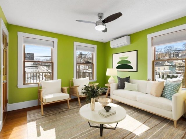 15 Hillock St 2, Boston, MA 02131