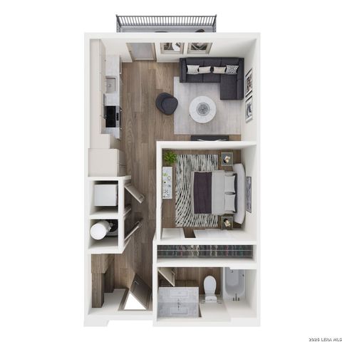 1506 N Prairie Ave # 216, Dallas, TX 75204