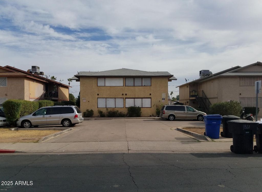 1861 N SPRING --, Mesa, AZ 85203