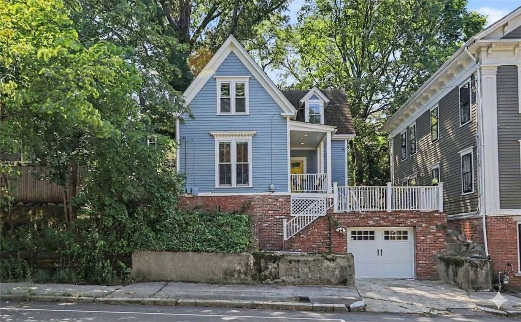 53 Olney Street, Providence, RI 02906