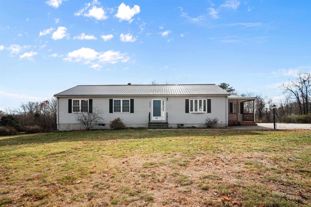 235 Beauty Hill Road, Barrington, NH 03825