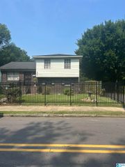 600 AVENUE U, Birmingham, AL 35214