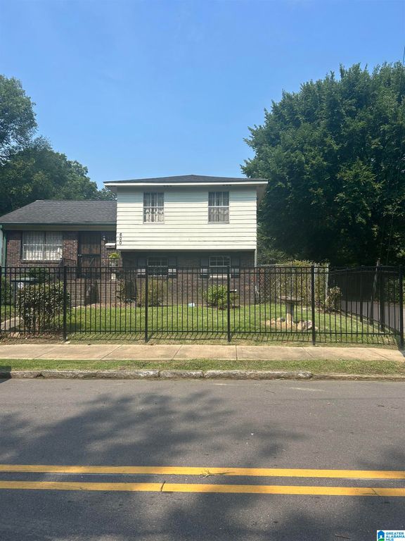 600 AVENUE U, Birmingham, AL 35214