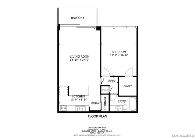 1830 Avenida Del Mundo 1112, Coronado, CA 92118