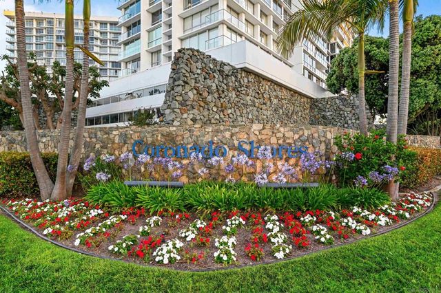 1830 Avenida Del Mundo 1112, Coronado, CA 92118