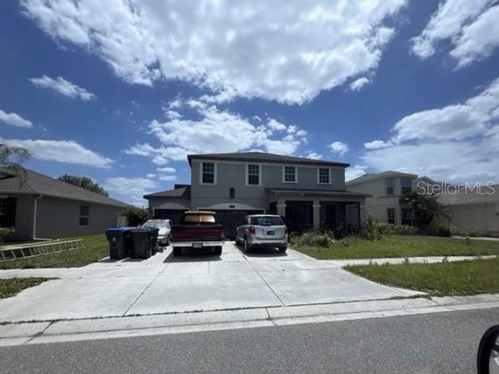 2582 HOBBLEBRUSH DRIVE, North Port, FL 34289