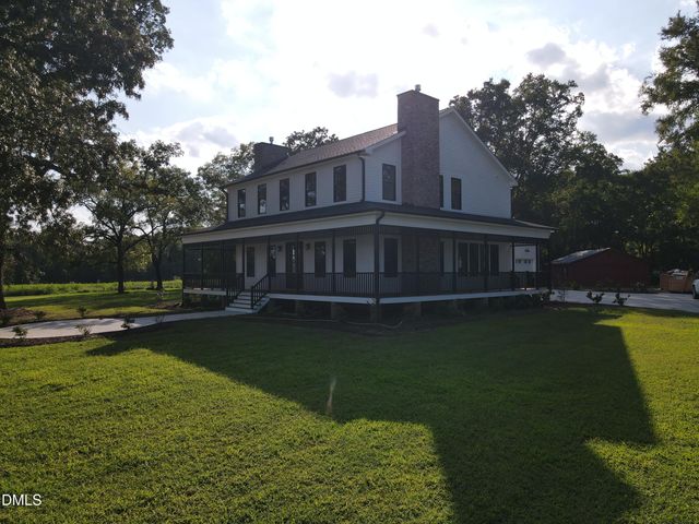 923 Arthur Minnis Road, Hillsborough, NC 27278