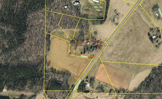 923 Arthur Minnis Road, Hillsborough, NC 27278