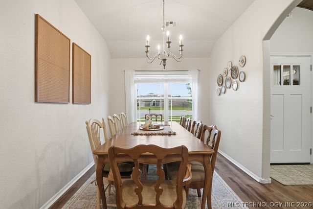 10363 S Nathan Street, Jenks, OK 74037