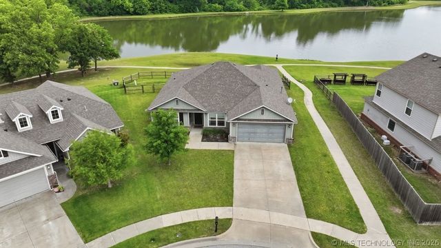 10363 S Nathan Street, Jenks, OK 74037