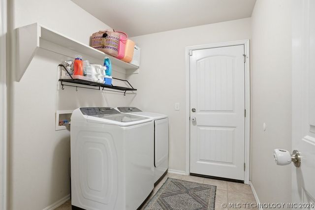 10363 S Nathan Street, Jenks, OK 74037