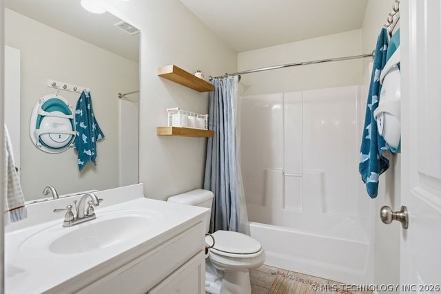10363 S Nathan Street, Jenks, OK 74037